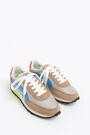 Taupe retro sneaker Taupe retro sneaker