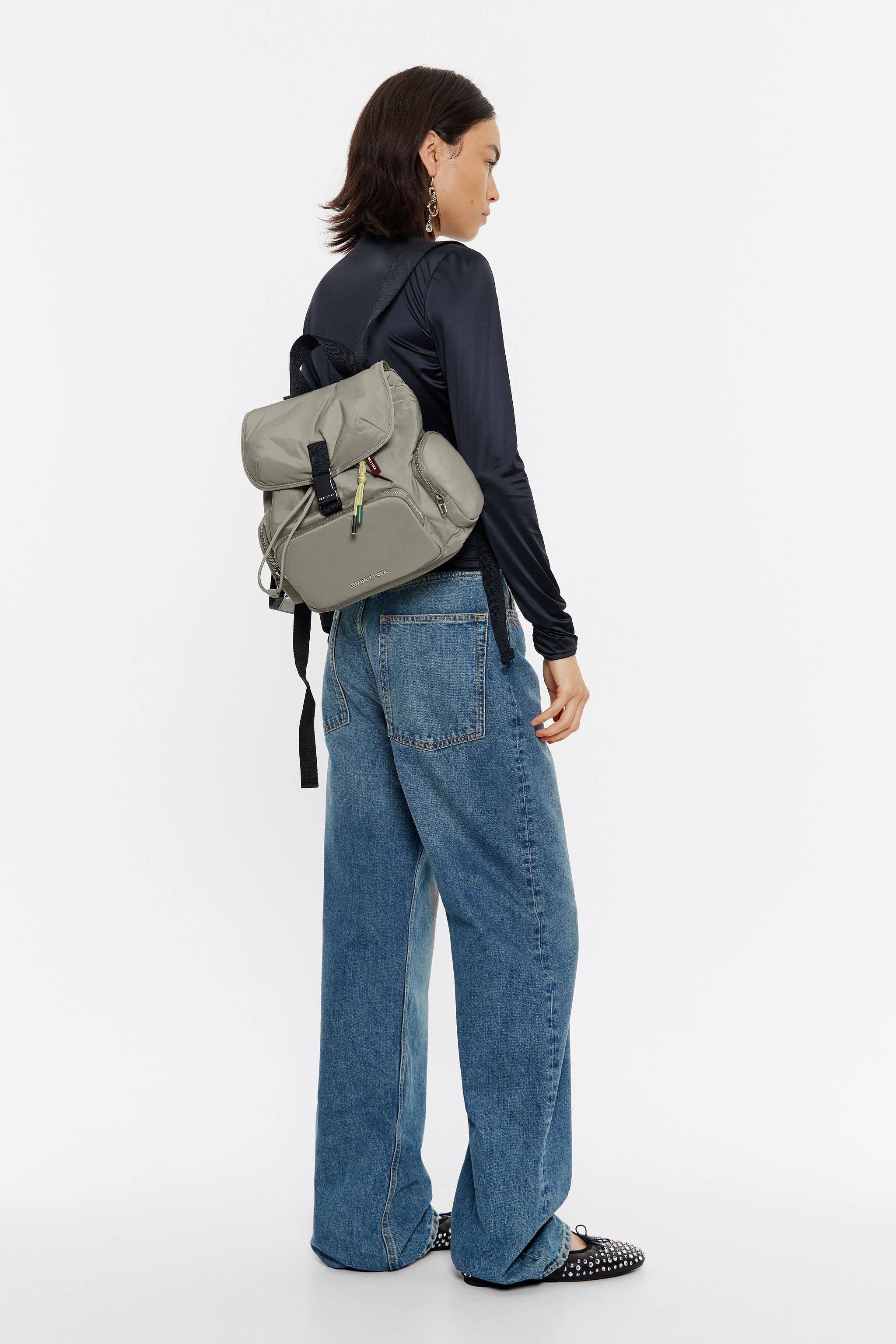 Bimba y lola backpack outlet