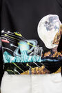 Boxy-fit Space-City sweatshirt Boxy-fit Space-City sweatshirt