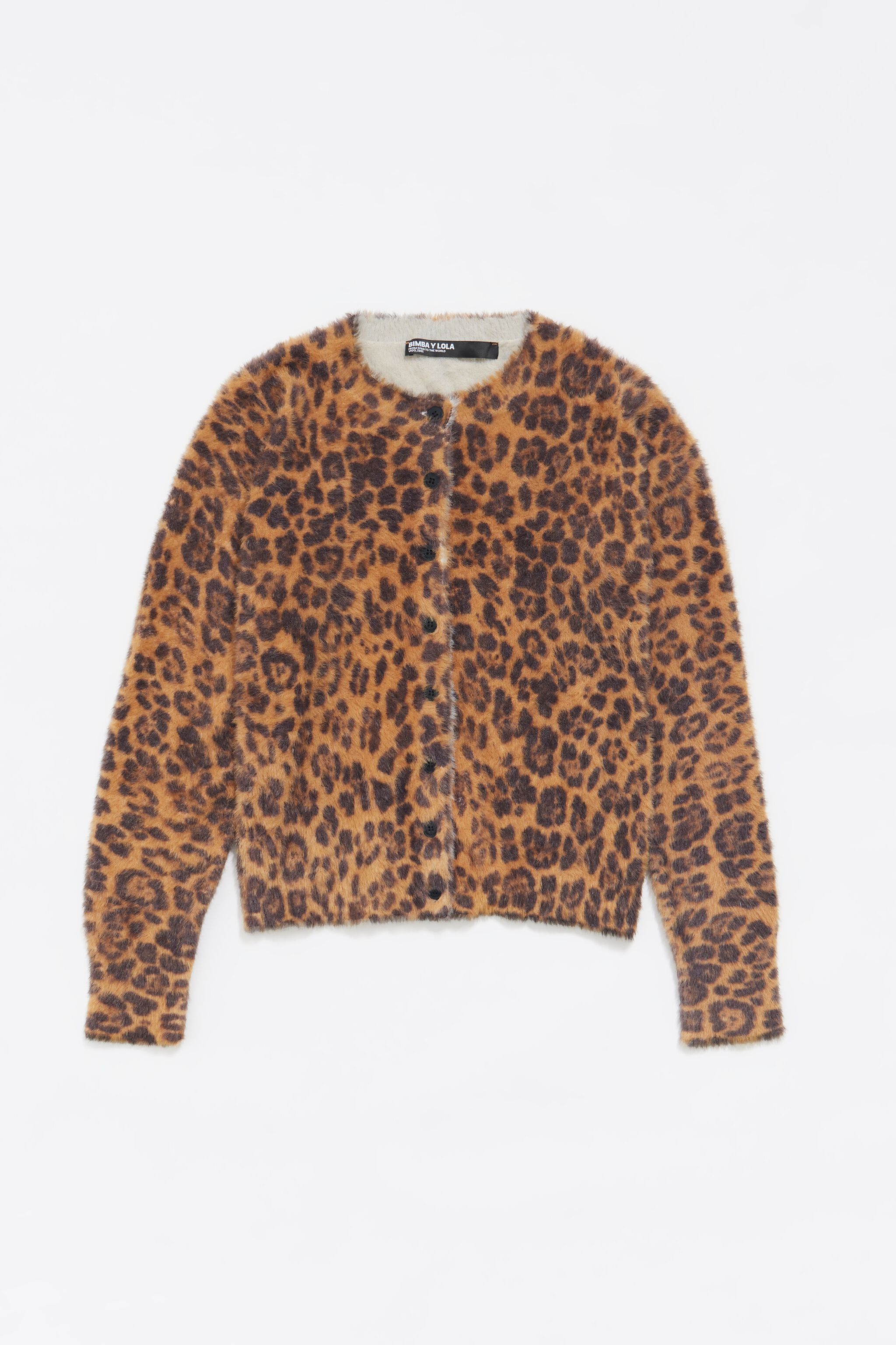 Elle Angora Cardigan – Studio Comme Si