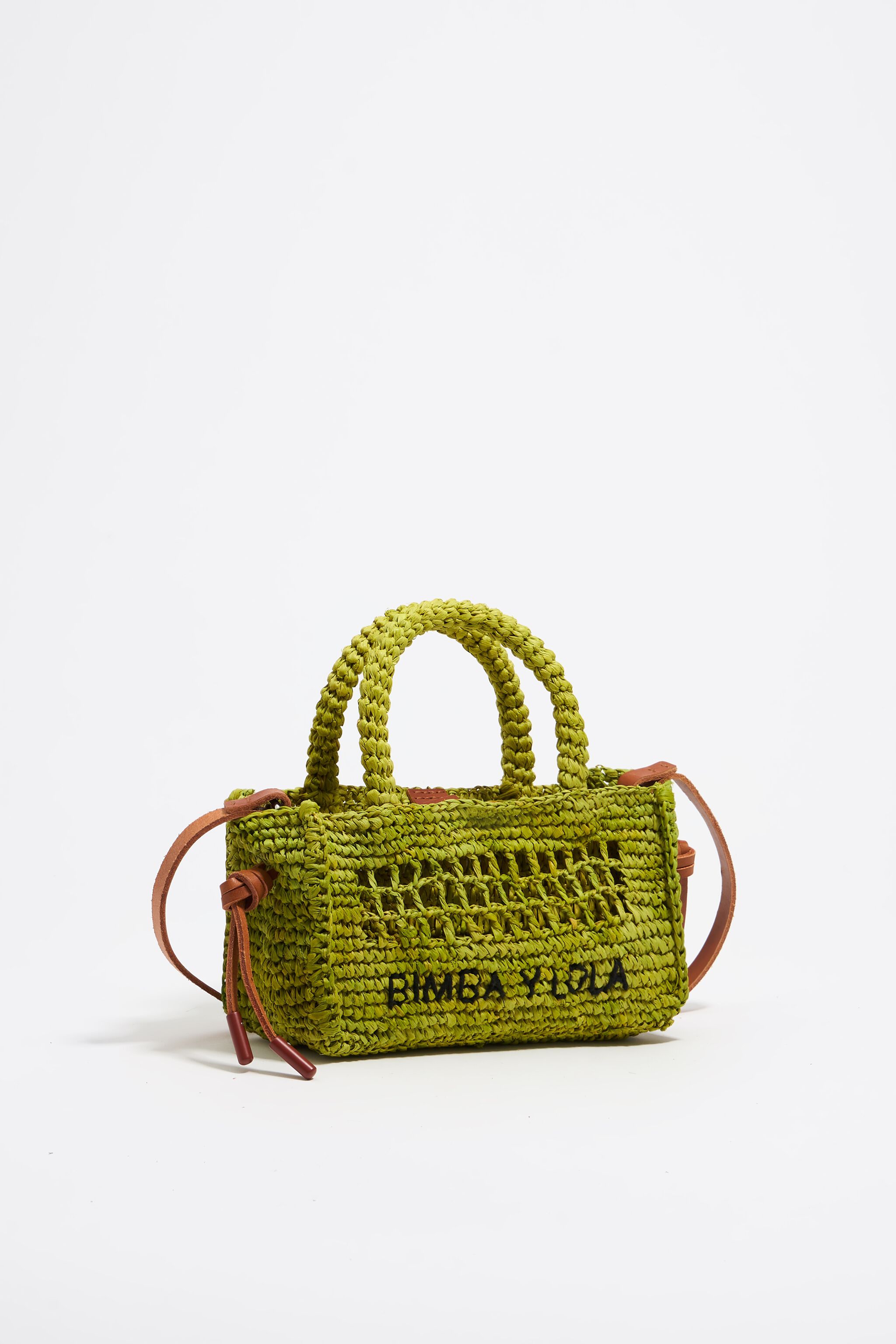 【SS25＊日本未入荷】 Rafia Mini Bag SS25＊日本未入荷】 Rafia Mini Bag
