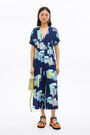 Navy Cities jumpsuit Navy Cities jumpsuit