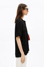 Oversize black blouse Oversize black blouse
