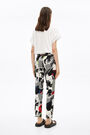 Future-City fitted trousers Future-City fitted trousers
