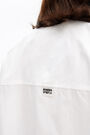 White oversize shirt White oversize shirt
