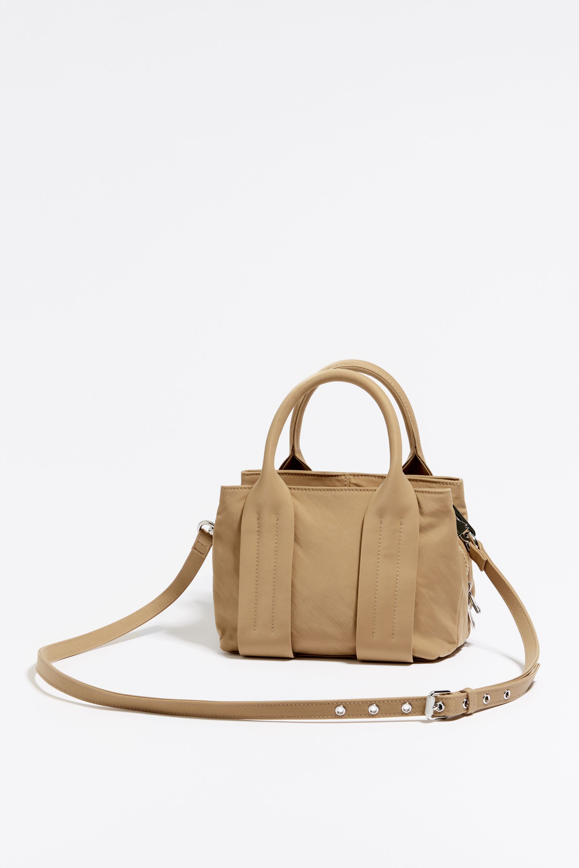 Next tan 2024 leather bag