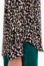Pink Animal print blouse Pink Animal print blouse
