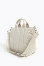 M stone padded shopper bag M stone padded shopper bag