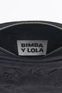 S black nylon crossbody bag S black nylon crossbody bag