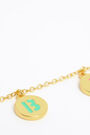 Logo pieces bracelet Logo pieces bracelet