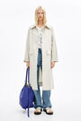White Swim Girls oversize blouse White Swim Girls oversize blouse