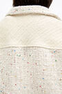 Ivory knit cardigan Ivory knit cardigan