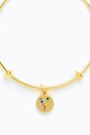 Rigid letter Y bracelet Rigid letter Y bracelet
