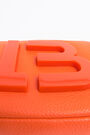S tangerine leather crossbody bag S tangerine leather crossbody bag