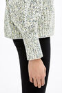 Thick beige jumper Thick beige jumper