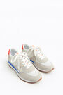 White technical sneaker White technical sneaker