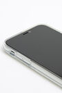 Silver glitter iPhone 12 Pro Max case Silver glitter iPhone 12 Pro Max case