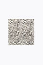 Off-white animal print bandana Off-white animal print bandana