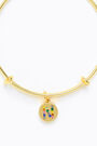 Rigid letter N bracelet Rigid letter N bracelet