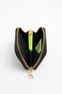 Small black nylon purse Small black nylon purse
