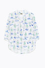 White Swim Girls oversize blouse White Swim Girls oversize blouse
