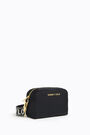 S black nylon crossbody bag S black nylon crossbody bag