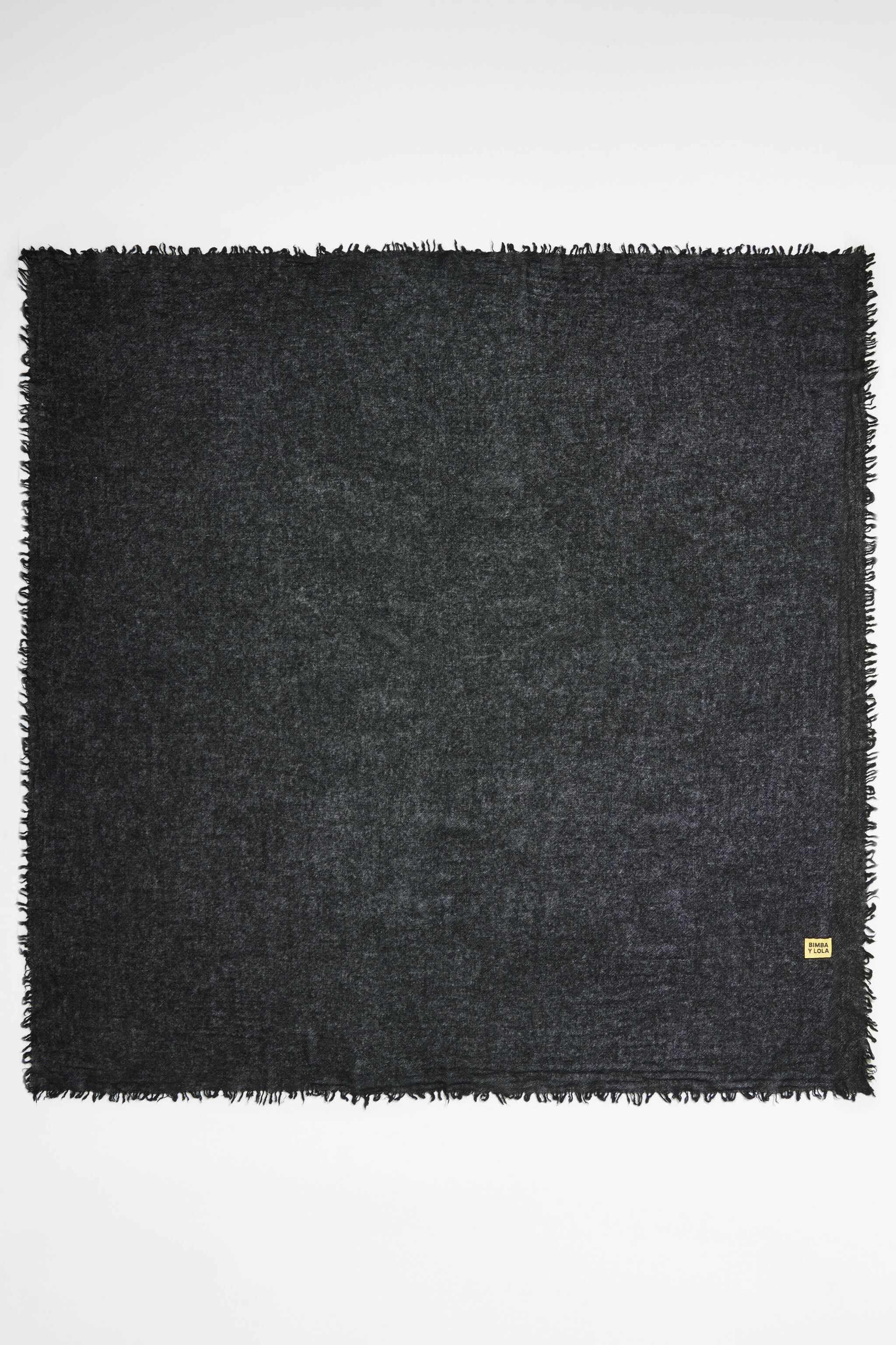 Cashmere discount black shawl