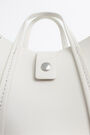 White mini tote bag White mini tote bag