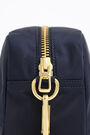 S navy nylon crossbody bag S navy nylon crossbody bag