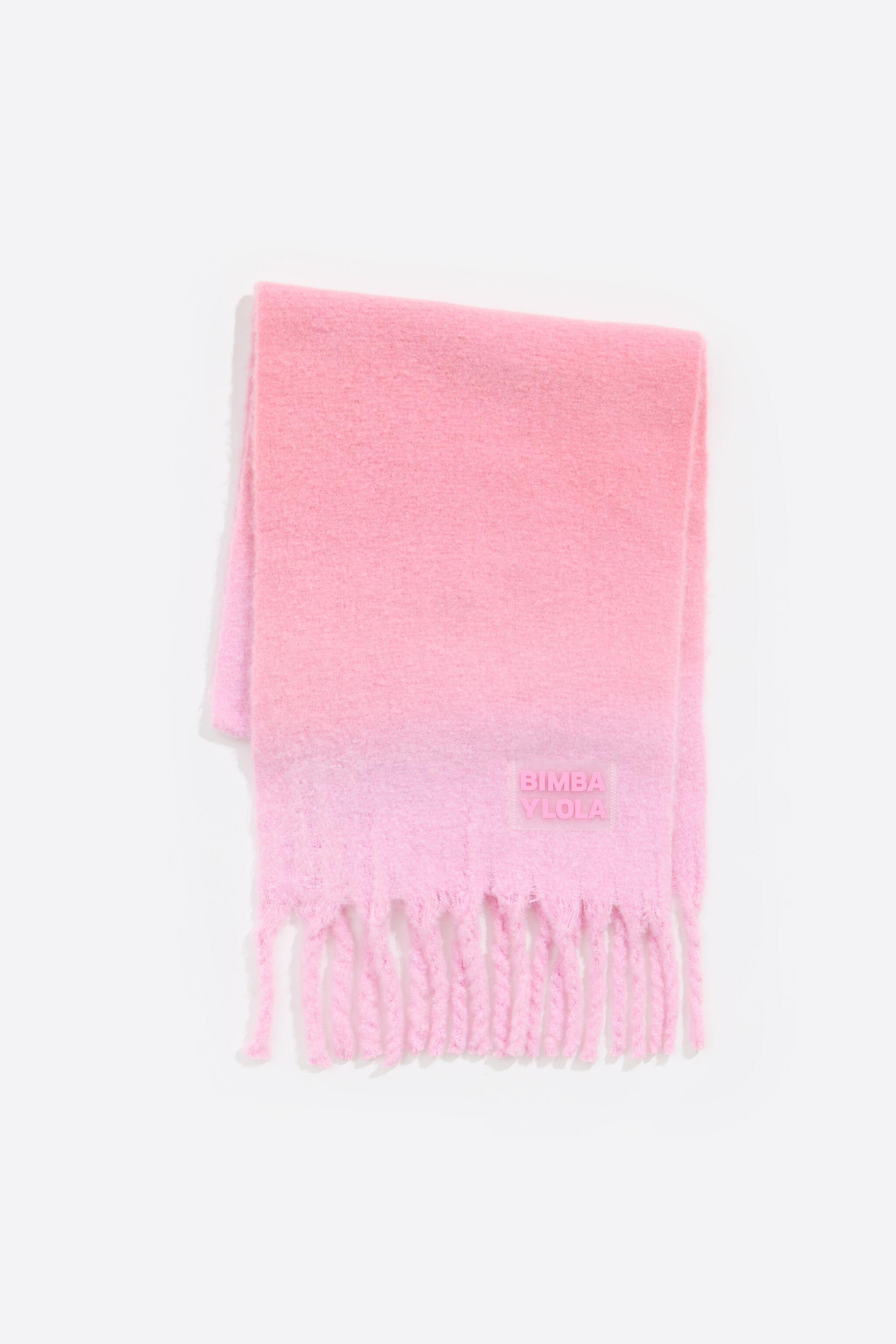 Women's Knitted scarves | BIMBA Y LOLA FW24