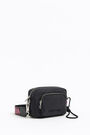 S black nylon crossbody bag S black nylon crossbody bag