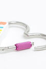 Heart letters key ring Heart letters key ring