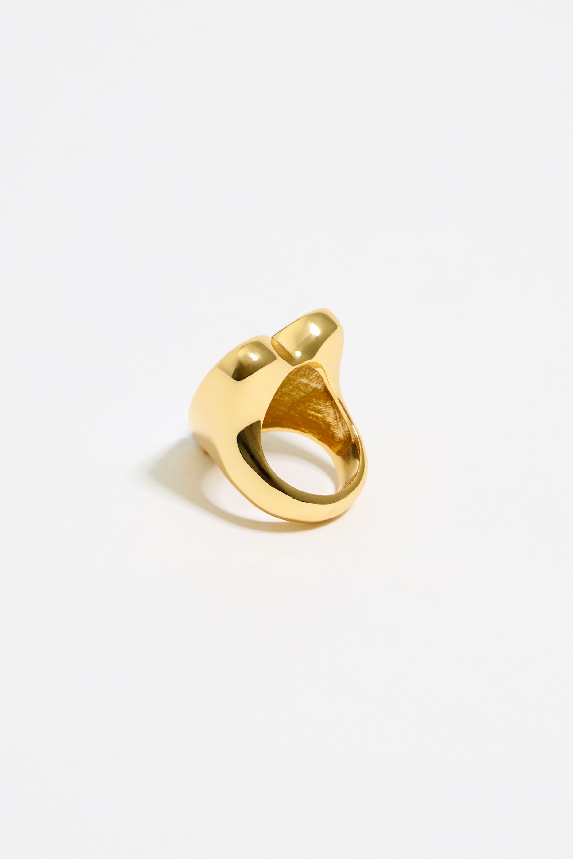 Maria black ready heart clearance ring