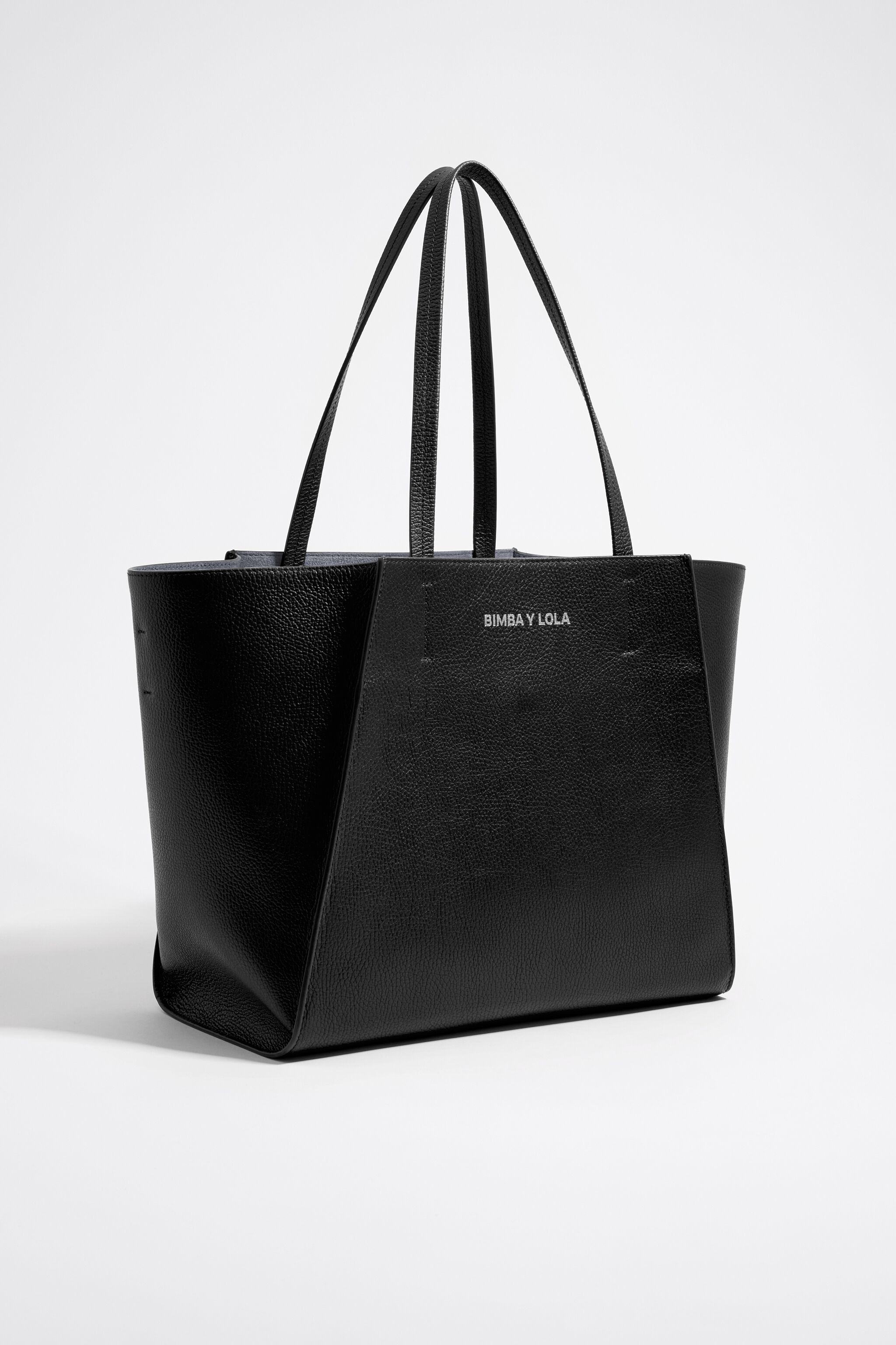 Whitney large leather tote bag outlet