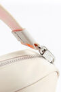 S ivory nylon crossbody bag S ivory nylon crossbody bag