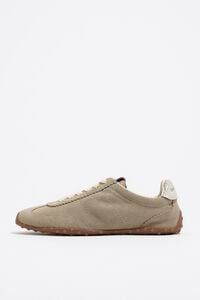 Dark beige 13 29 sneaker