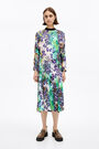 Long Cosmic-Garden dress Long Cosmic-Garden dress