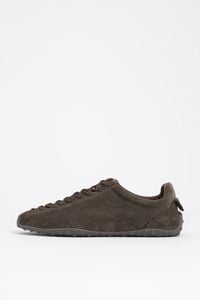Anthracite suede 13 11 sneaker
