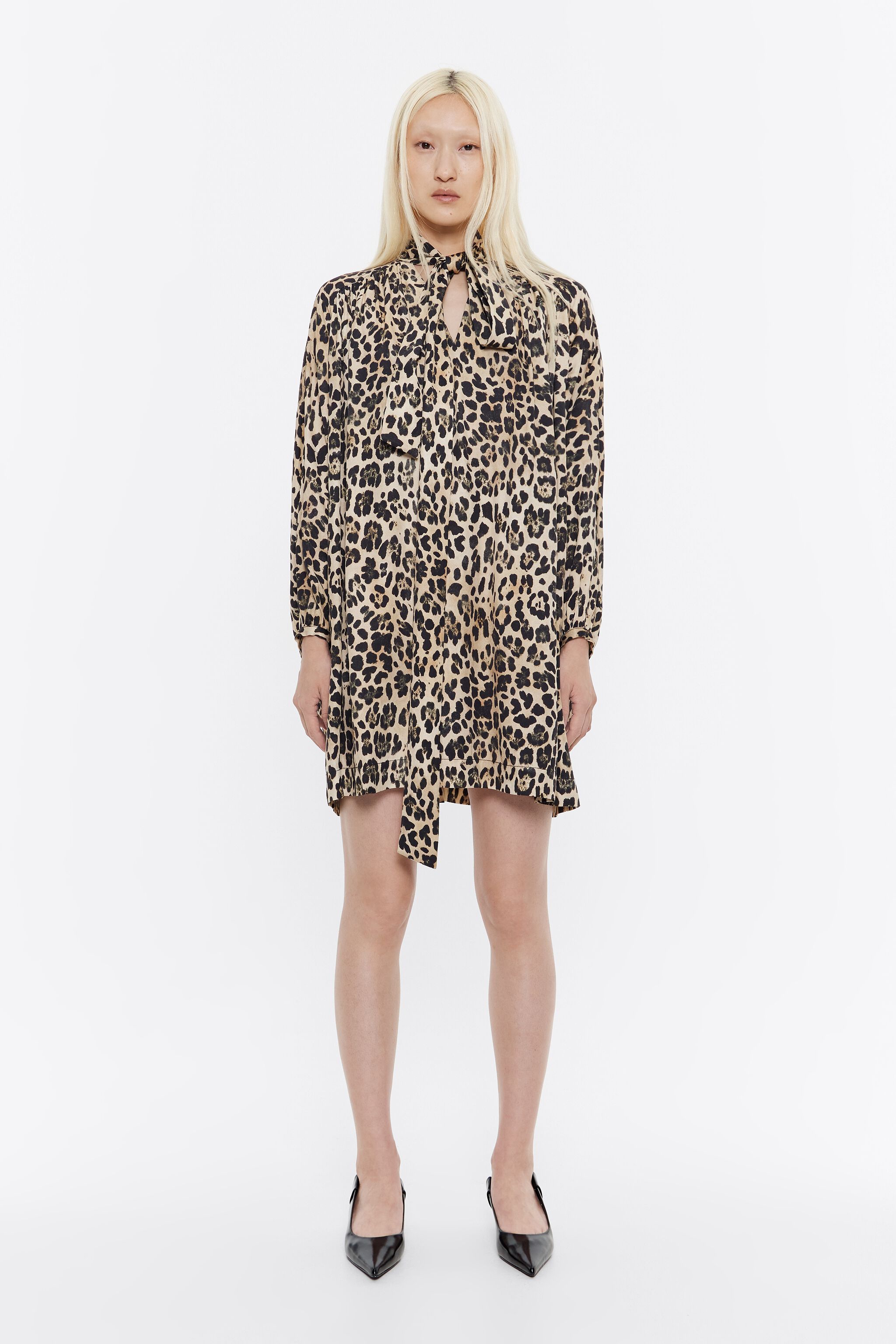Very animal print dress outlet