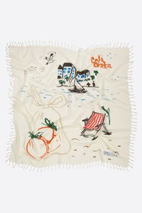Bone Cala Bimba shawl
