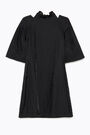 Black fitted dress Black fitted dress