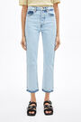 Blue bootcut jeans Blue bootcut jeans