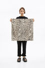 Off-white animal print bandana Off-white animal print bandana