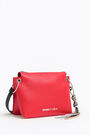 L red leather crossbody bag L red leather crossbody bag