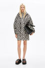 Fitted Animal print dress Fitted Animal print dress