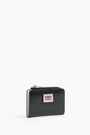 Black rectangular coin purse Black rectangular coin purse