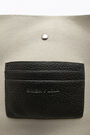 L black leather bucket bag L black leather bucket bag