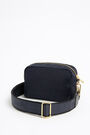 S navy nylon crossbody bag S navy nylon crossbody bag