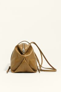 Honey leather Lolita bag