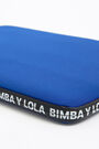 L Blue laptop case L Blue laptop case